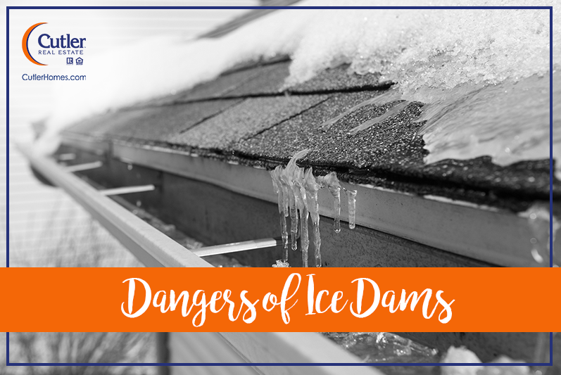 Dangers of Ice Dams Dangers of Ice Dams