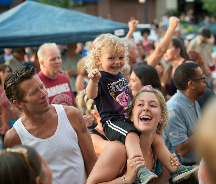 Lakewood Alive Summer Concert Series