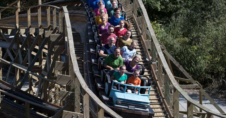 Mystic Timbers