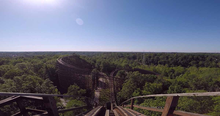 The Beast Kings Island