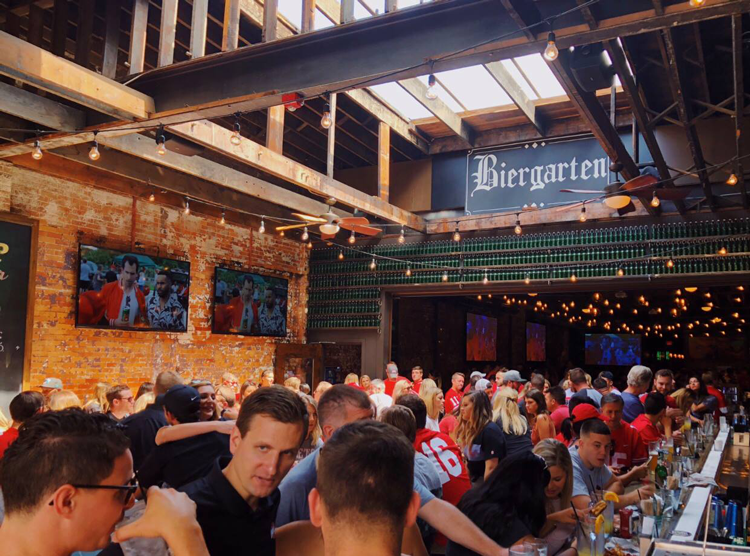 Short North Pint House Columbus, OH