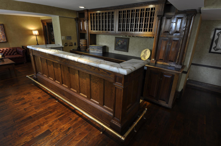 The Worthington Inn dinner party venues near Columbus Ohio