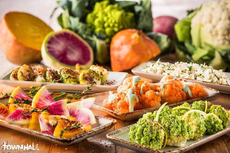 Vegan Gluten Free Paleo Cleveland