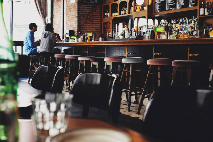 St Patrick's Day Irish Pubs