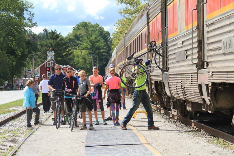 Hiking in Cuyahoga Valley