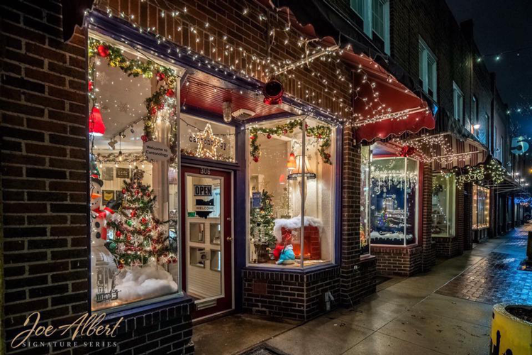 Shopping in Akron/Canton