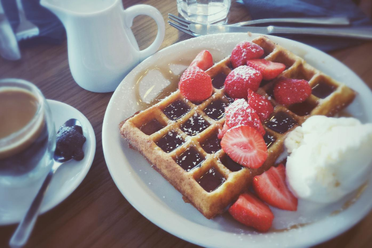 Where to Order Waffles - Northeast Ohio - Cutler Real Estate